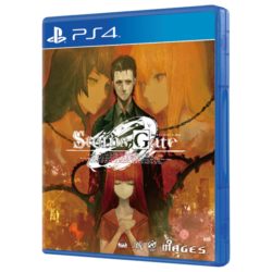 Steins Gate 0 PS4 Game